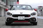 Abarth 124 Spider 2016 года (JP)